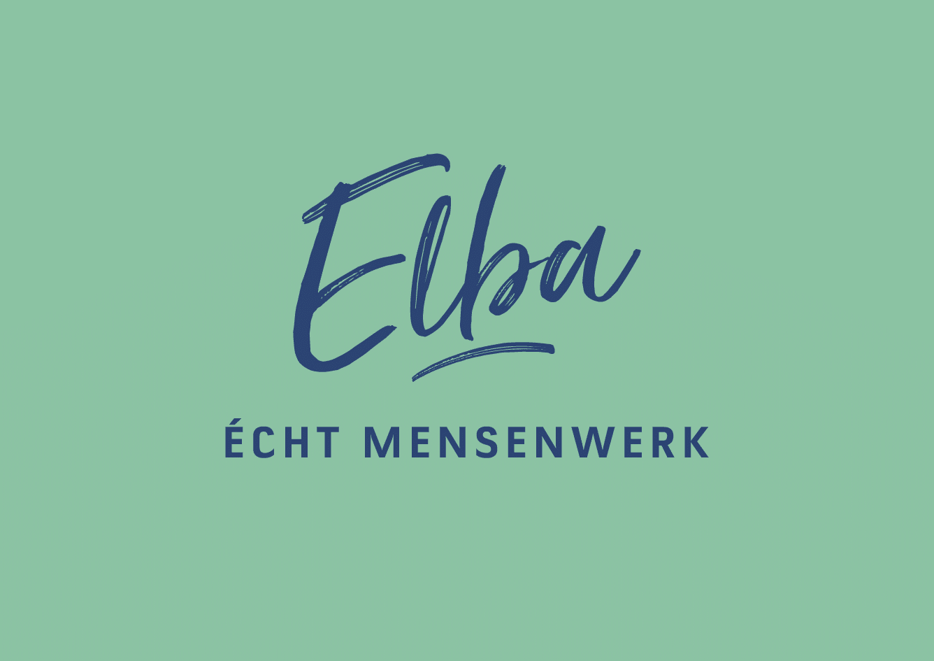 ELBAzorg, klantverhaal DvD-ICT