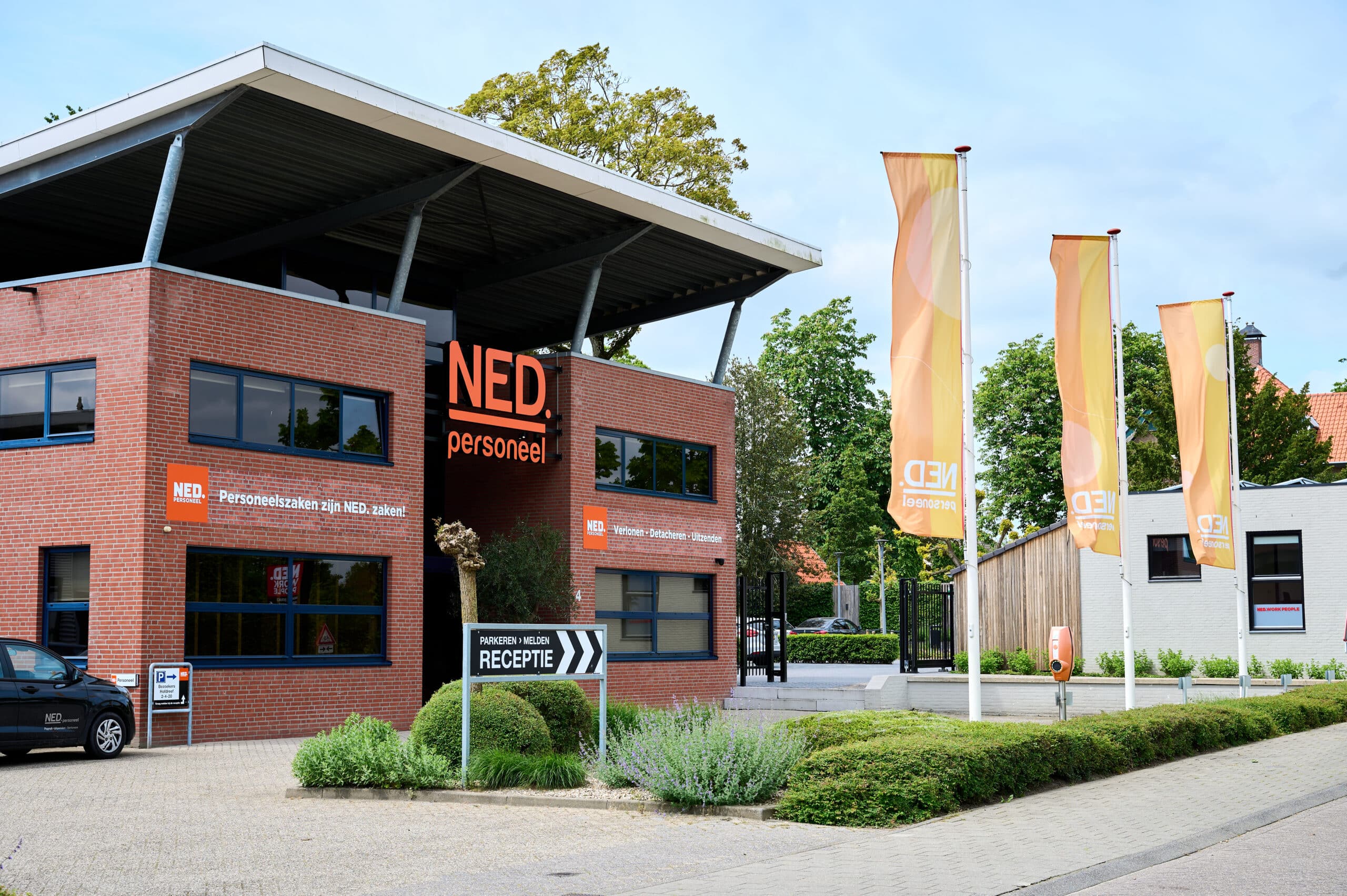 NED Personeel, klantverhaal DvD-ICT